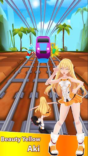 Princess Subway Runner 2 screenshot 4