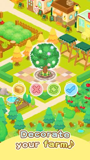 Rilakkuma Farm screenshot 11