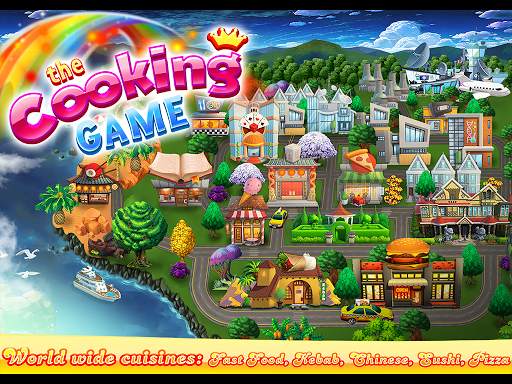 The Cooking Game- Mama Kitchen screenshot 16