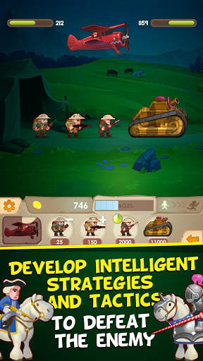 The War of Ages screenshot 3