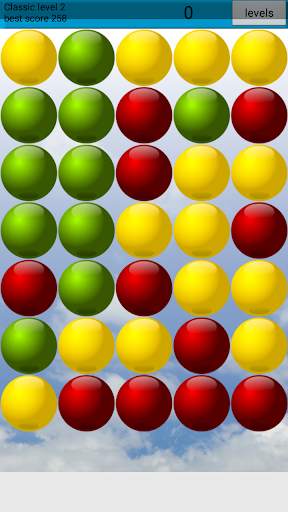 Bubble Crush Challenge 3 تصوير الشاشة