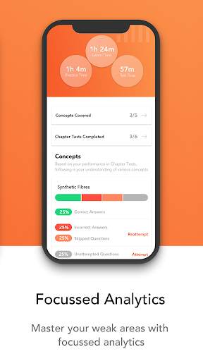 Learnflix-Personalised Learning App for Class 6-10 screenshot 4