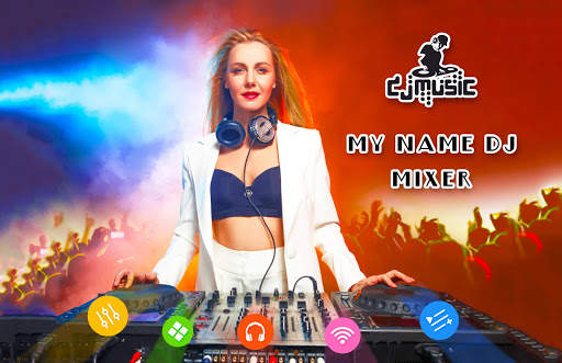 MY Name DJ Mixer - Mix Name DJ screenshot 4