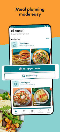 EveryPlate: Cooking Simplified screenshot 8