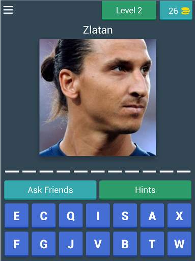 Football Soccer Quiz 2021 - Guess the player ⚽ screenshot 15