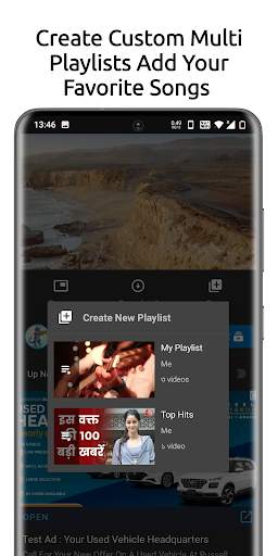 MyTube Player screenshot 4