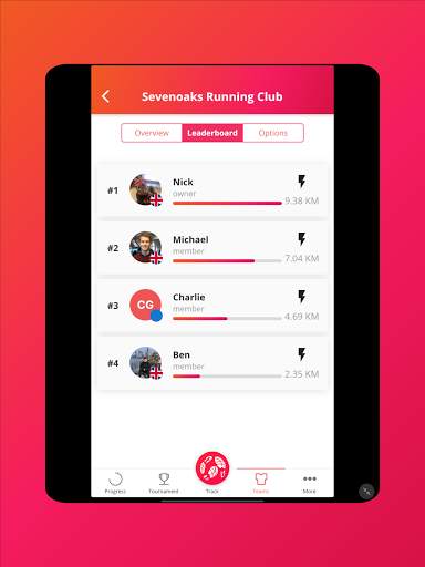 Vitality Running World Cup screenshot 8