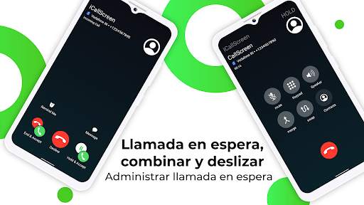 iCallScreen - iOS Phone Dialer screenshot 3