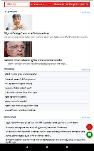 Marathi News - All Newspaper screenshot 9