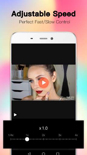 VivaVideo Lite:Slideshow Maker screenshot 6