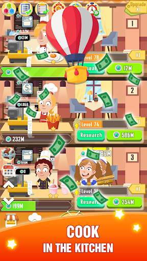 Idle Diner - Fun Cooking Game screenshot 6