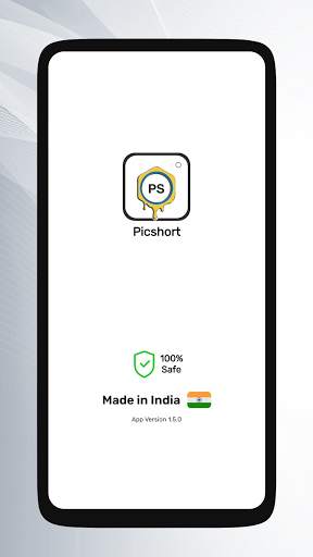 Picshort Photo and Short Video App | Bharat Ka App screenshot 1