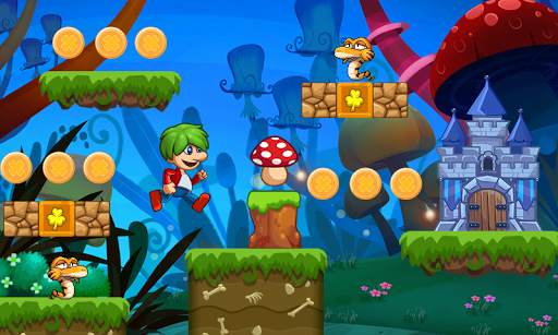 Victo’s World - Jungle Quest screenshot 1