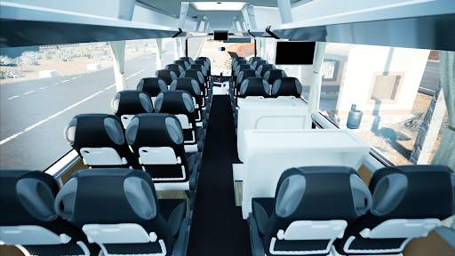 Euro Bus Simulator Game screenshot 3
