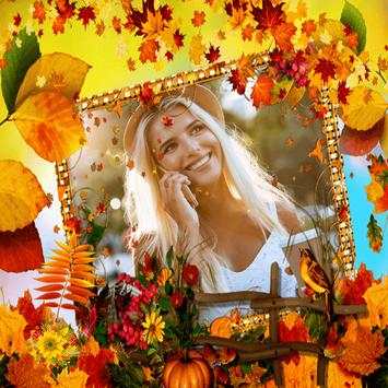 Autumn Photo Frames screenshot 1