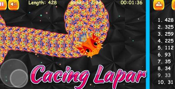 New Snake Worm offline Zone Zona Cacing screenshot 2