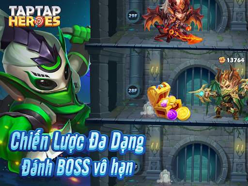 ANH HÙNG THẾ GIỚI HUYỀN BÍ screenshot 13