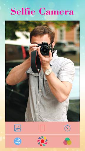 Selfie Camera screenshot 2