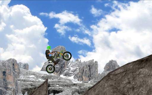 Motocross Bike Race 3D screenshot 3