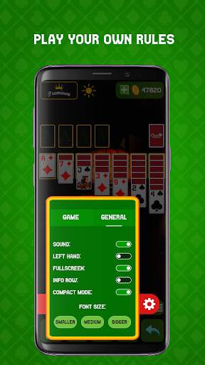 Classic Solitaire 6 تصوير الشاشة
