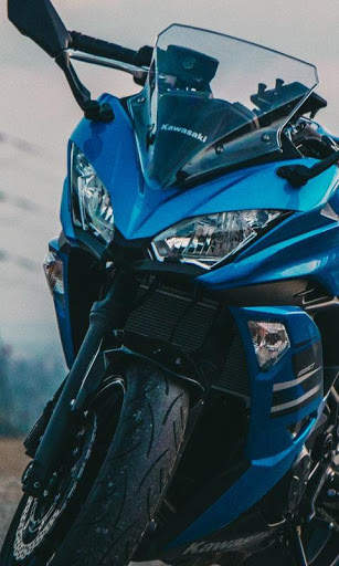 Bike (Motorcycle) Live Wallpaper : backgrounds hd screenshot 3