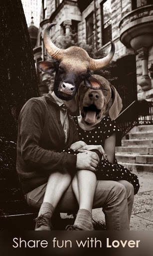 Beauty Face:animal face screenshot 6