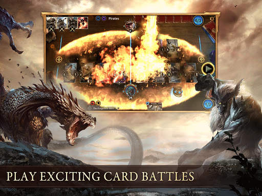 The Elder Scrolls: Legends Asi screenshot 11