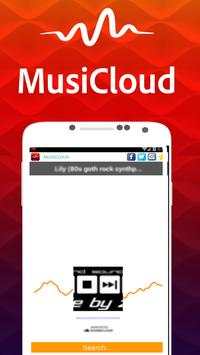 Free Music For Soundcloud screenshot 4