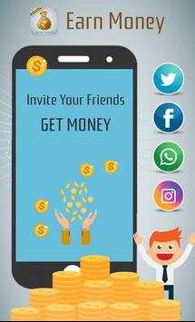 Earn Pocket Money 2017 स्क्रीनशॉट 5