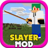 Demon Slayer Mod for Minecraft logo
