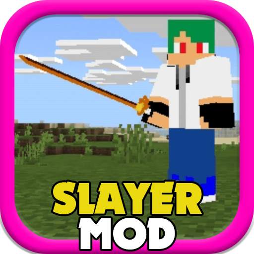 Demon Slayer Mod for Minecraft 7.0