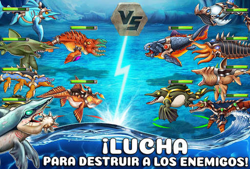 Sea Monster City screenshot 3