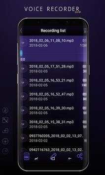 Voice Recorder 2 تصوير الشاشة