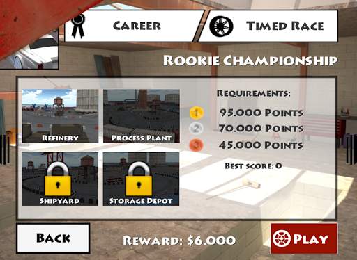 Dust Drift Racing 3D Driver screenshot 10
