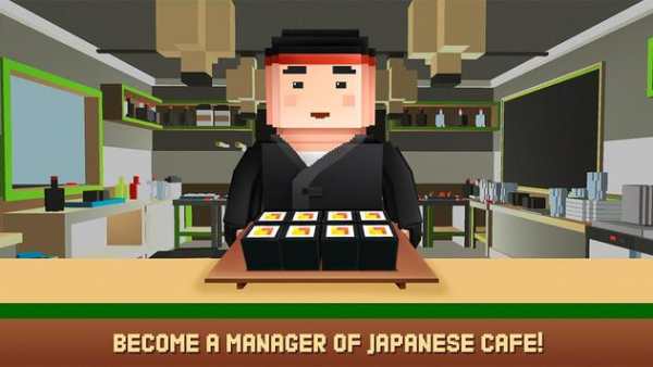 Sushi Store: Cooking King screenshot 1
