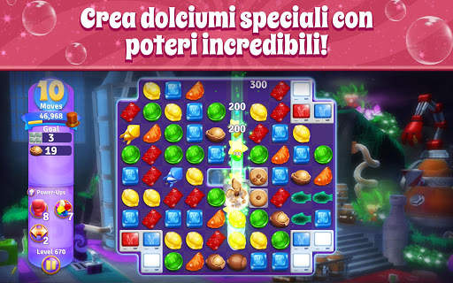 Wonka: Mondo di Caramelle screenshot 4