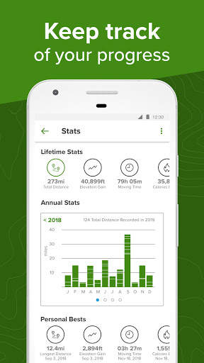 AllTrails: Hiking, Running & Mountain Bike Trails screenshot 5