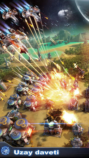 Galaxy Wars screenshot 4