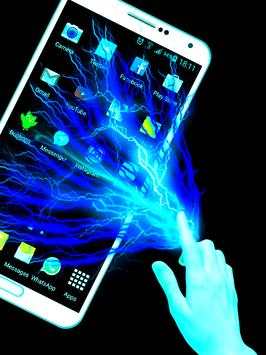 Electric Screen Prank screenshot 3