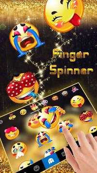 Gold Finger Spinner screenshot 4