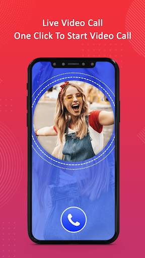 Random Lucky Girl - Live Video Call screenshot 4