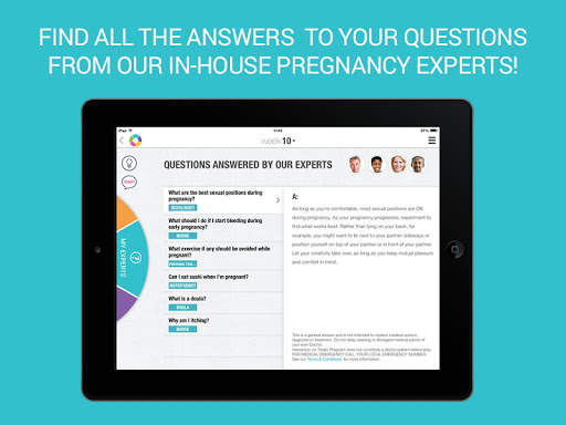Totally Pregnant screenshot 9