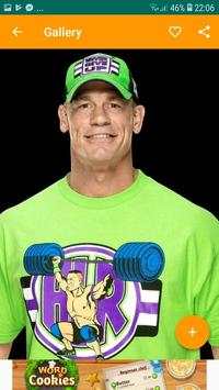 John Cena Wallpapers 2019 скриншот 8