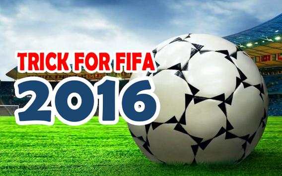 Trick for FIFA 16 screenshot 1