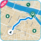 Fake GPS Location: Mock Locations icon