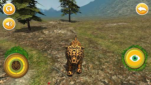 Real Cheetah Cub Simulator screenshot 7