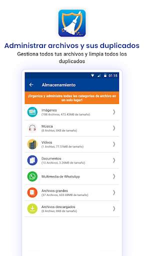 Smart Phone Cleaner & Booster screenshot 5