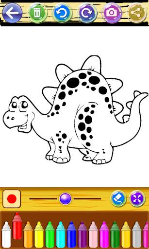 Dino Saurus Funny screenshot 4