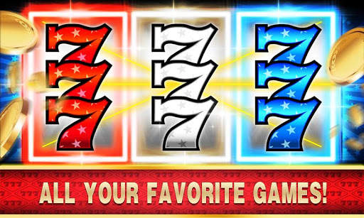 Vegas Classic 777 Slots-Local Slots in America screenshot 3