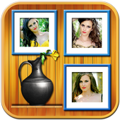 Collage Photo Editor icon
